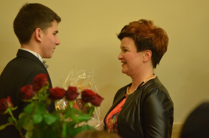 Studniówka ZSLiA: 93 dni do matury - ZDJĘCIA