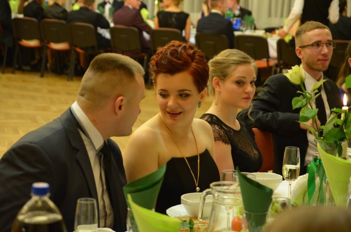 Studniówka ZSLiA: 93 dni do matury - ZDJĘCIA