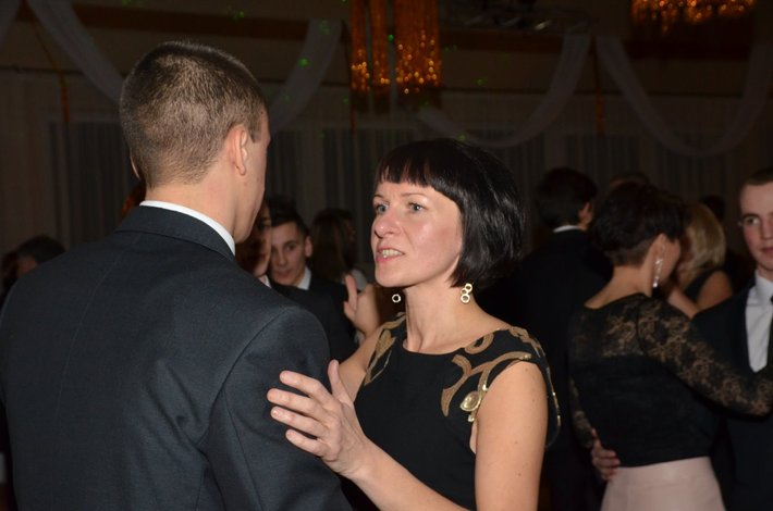 Studniówka ZSLiA: 93 dni do matury - ZDJĘCIA