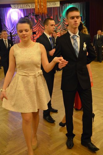 Studniówka ZSLiA: 93 dni do matury - ZDJĘCIA