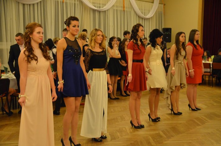 Studniówka ZSLiA: 93 dni do matury - ZDJĘCIA