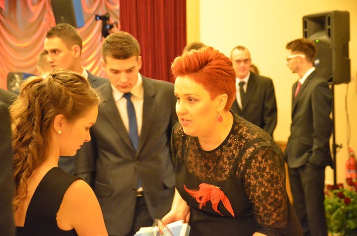 Studniówka ZSLiA: 93 dni do matury - ZDJĘCIA