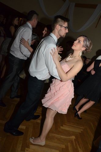 Studniówka ZSLiA: 93 dni do matury - ZDJĘCIA