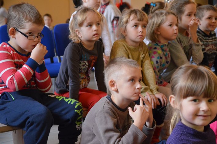 GOSTYCYN: Dzięki nim znów poczuliśmy święta - ZDJĘCIA