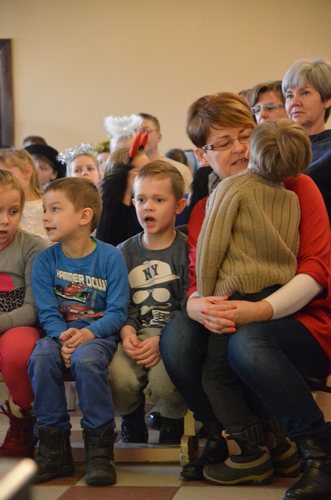 GOSTYCYN: Dzięki nim znów poczuliśmy święta - ZDJĘCIA
