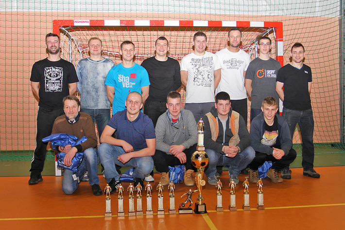Tuchola: Finał halówki - ZDJĘCIA