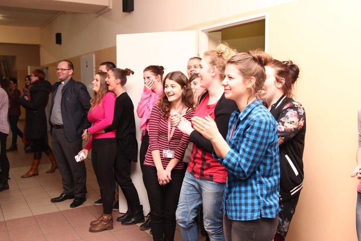 Tuchola: Przypomnieli zwyczaj sprzed stu lat (FOTO)