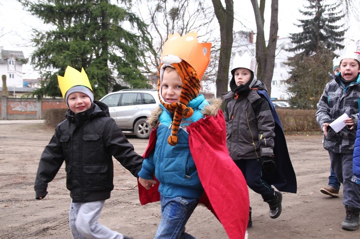Tuchola: Przypomnieli zwyczaj sprzed stu lat (FOTO)