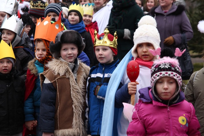 Tuchola: Przypomnieli zwyczaj sprzed stu lat (FOTO)