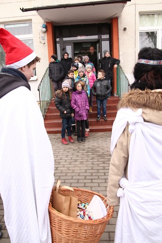 Tuchola: Przypomnieli zwyczaj sprzed stu lat (FOTO)