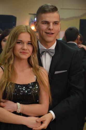 Studniówka Technikum Leśnego w Tucholi ZDJĘCIA