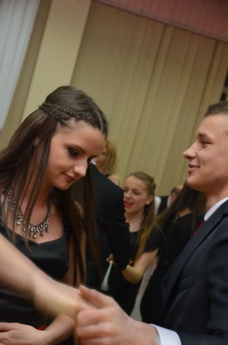 Studniówka Technikum Leśnego w Tucholi ZDJĘCIA