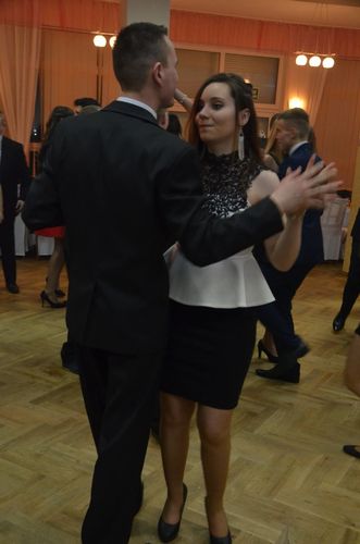 Studniówka Technikum Leśnego w Tucholi ZDJĘCIA