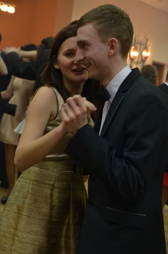 Studniówka Technikum Leśnego w Tucholi ZDJĘCIA