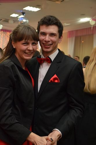 Studniówka Technikum Leśnego w Tucholi ZDJĘCIA