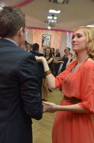 Studniówka Technikum Leśnego w Tucholi ZDJĘCIA