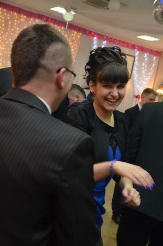 Studniówka Technikum Leśnego w Tucholi ZDJĘCIA