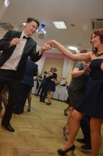 Studniówka Technikum Leśnego w Tucholi ZDJĘCIA