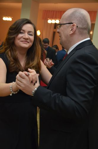 Studniówka Technikum Leśnego w Tucholi ZDJĘCIA