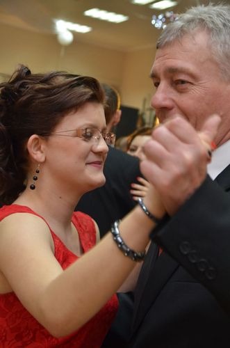 Studniówka Technikum Leśnego w Tucholi ZDJĘCIA
