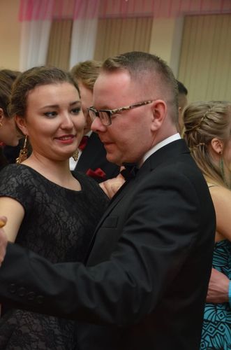 Studniówka Technikum Leśnego w Tucholi ZDJĘCIA