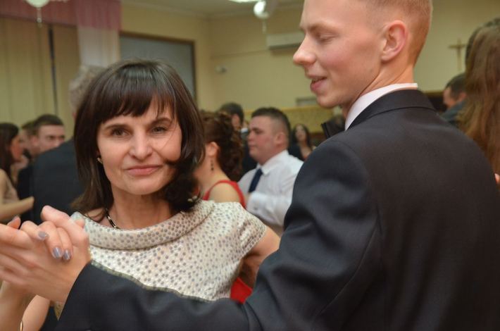 Studniówka Technikum Leśnego w Tucholi ZDJĘCIA