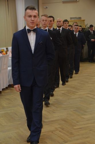 Studniówka Technikum Leśnego w Tucholi ZDJĘCIA