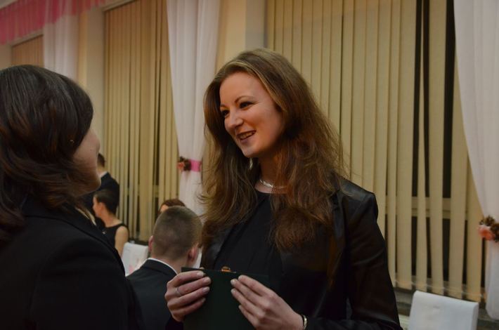 Studniówka Technikum Leśnego w Tucholi ZDJĘCIA