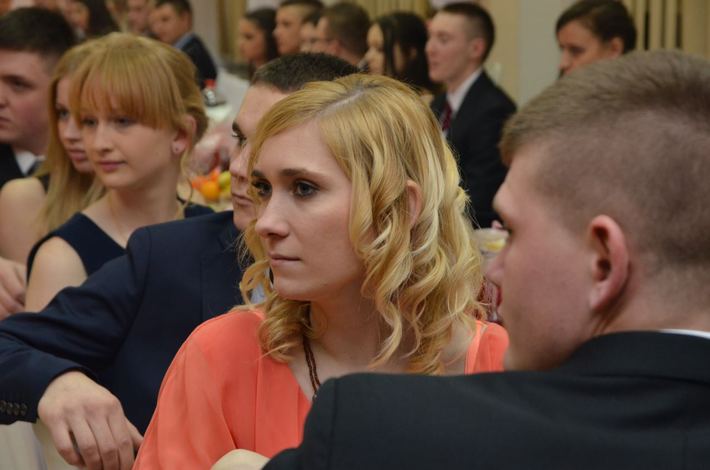 Studniówka Technikum Leśnego w Tucholi ZDJĘCIA