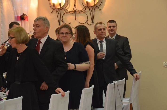 Studniówka Technikum Leśnego w Tucholi ZDJĘCIA