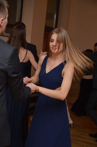 Studniówka Tucholskiej Szkoły Realnej - ZDJĘCIA