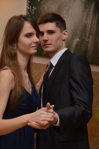 Studniówka Tucholskiej Szkoły Realnej - ZDJĘCIA