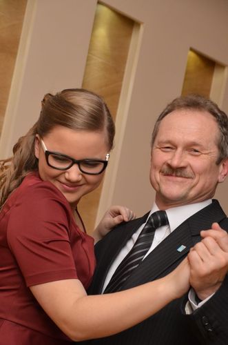 Studniówka Tucholskiej Szkoły Realnej - ZDJĘCIA