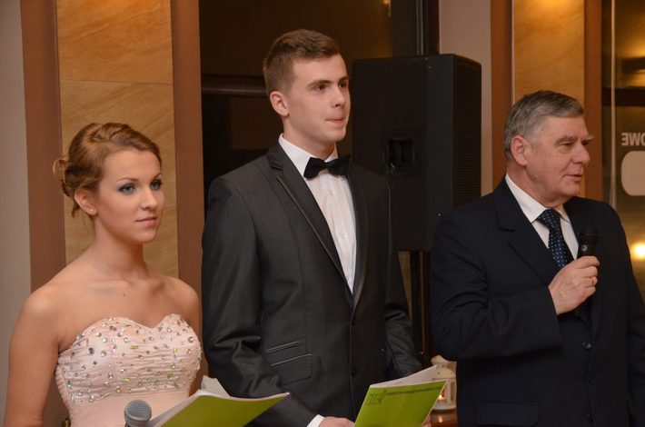 Studniówka Tucholskiej Szkoły Realnej - ZDJĘCIA