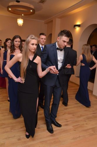 Studniówka Tucholskiej Szkoły Realnej - ZDJĘCIA