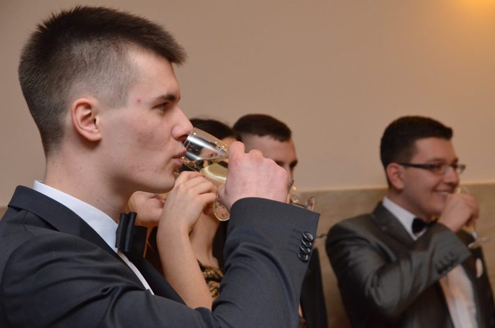 Studniówka Tucholskiej Szkoły Realnej - ZDJĘCIA