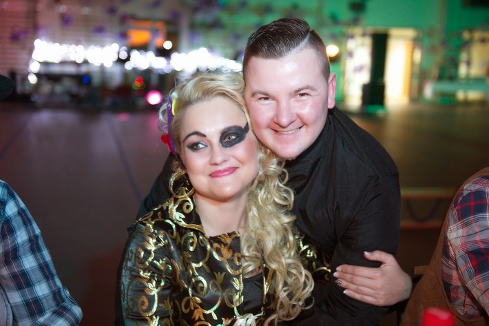 Bal przebierańców w Cekcynie - ZDJĘCIA