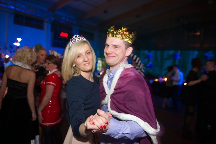 Bal przebierańców w Cekcynie - ZDJĘCIA
