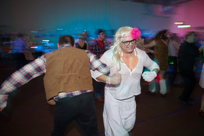 Bal przebierańców w Cekcynie - ZDJĘCIA