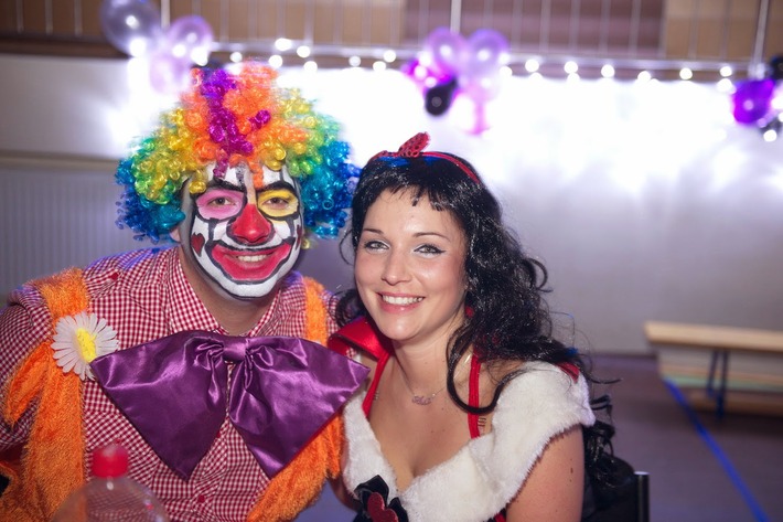 Bal przebierańców w Cekcynie - ZDJĘCIA