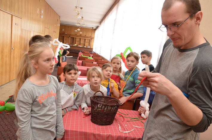 Tuchola: Ferie i Jacek Placek w TOK-u - ZDJĘCIA