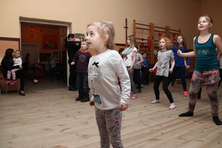 Śliwiczki: Ferie w szkole z rodzicami - ZDJĘCIA