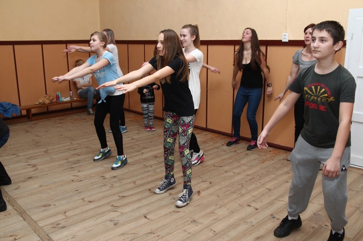 Śliwiczki: Ferie w szkole z rodzicami - ZDJĘCIA