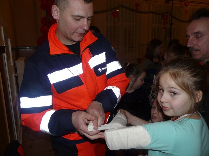 Śliwiczki: Ferie w szkole z rodzicami - ZDJĘCIA