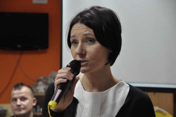 Gostycyn: Sołtysi już pracują - ZDJĘCIA