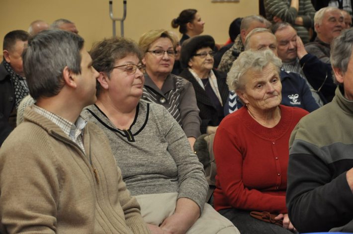 Gostycyn: Sołtysi już pracują - ZDJĘCIA
