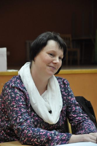 Gostycyn: Sołtysi już pracują - ZDJĘCIA