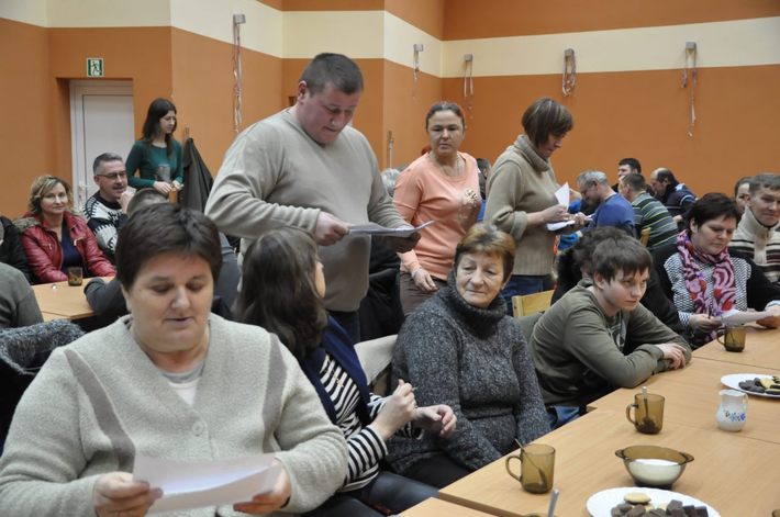 Gostycyn: Sołtysi już pracują - ZDJĘCIA