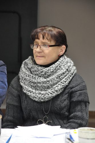 Gostycyn: Sołtysi już pracują - ZDJĘCIA