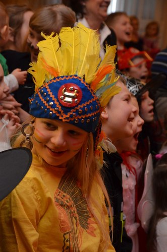 Tuchola: Karnawałowe ferie w TOK-u - ZDJĘCIA